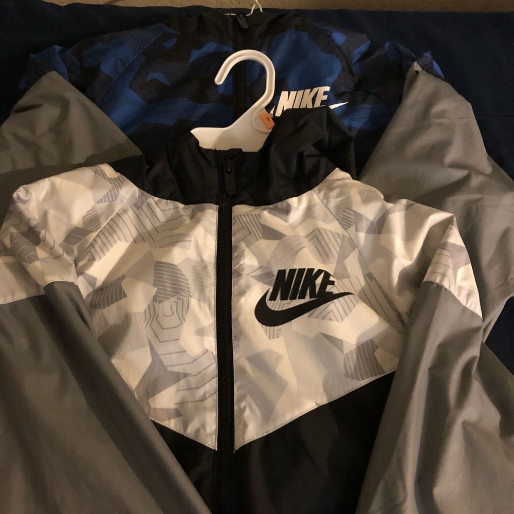 Boys Nike  Windbreaker Jacket